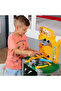 Ogi Mogi Kids Tool Bench, 33 Pieces Construction Workbench with Electric Drill - 7
