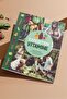 Expedition Vitamins Books 26 .2 H x 21.5 L x 1 W cm, Green