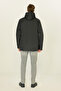 Men's Hooded Furry Windproof Winter Coat & Coat & Parka - 6