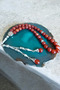 Agate Prayer Beads Faceted Cut Prayer Beads 33 Prayer Beads Red Agate Prayer Beads Certified Special Mdf Boxed 10 mm - 3