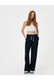 Kt - Crop Strapless Top Ribbed Cotton - 2