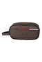 Tommy Faux Leather Shaving Travel Case, Handbag