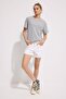 Premium Pamuk Basic Tshirt Kadın - 2