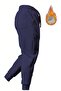 Ghassy Co. Run Sports Casual Ribbed Three Thread Sports Sweatpants - 4