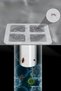 ®   10-Piece Bathroom and Kitchen Sink Anti-Odor and Anti-Pest Insect Drain Filter - 4