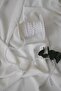 5 Meters White Row Cut Pearl, Bundle Decoration, Bouquet Pearl Decoration - 4