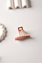 Mv6075 Women's 3-Piece Latch Buckle - 8
