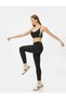 Sports Leggings Pocket Detailed High Waist Slim Fit - 2