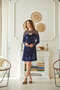 İpekmoo Sequin Detail Velvet Dress İpk2204 - 2
