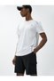 Sports Shorts with Cargo Pocket Detail and Tied Waist - 2