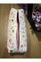 Elittle Floral Pattern Hair Styling Travel Makeup Bag 2XL Large Size - 4