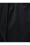 Sports Shorts with Cargo Pocket Detail and Tied Waist - 6