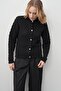 Betty Cardigan Black - 5