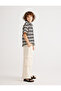 Muslin Pants with Cargo Pockets Cotton - 3