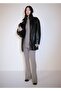 Ribana Knitwear Flared Pants - 2