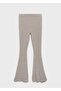 Ribana Knitwear Flared Pants - 3