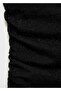 Halter Collar Lureks Knitwear Blouse - 6
