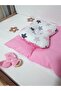 Double Sided Pink Cloud Gift - Bottom Opening Cushion, Head Correction Pillow and Teether - 4