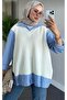 Sweater with Shirt - 3