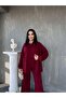 Women's Jacket, Bluze, Pants, Jacquard, 3-Piece Set - 3