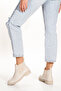 Chelsea Beige Side Elastic Boots - 3