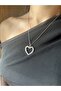 Heart Jewelled Necklace