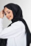 Brisa Voile Shawl Black(Fine Sensitive Special and Daily Use) - 4