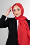 شال بريسا فوال أحمر (رقيق ودقيق خاص ومناسب للاستخدام اليومي) - 3