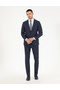Navy Blue Ex. Slim Fit Suit 50269200-VR033