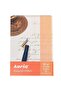 50 Yp. كتاب الخط غير المبطن مقاس A4