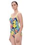 حذاء Amazonia Reversible Diamondfit للنساء، Royal Multi، MD - 2