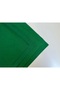 Gift and Handicraft Meter Felt 160 Gr 100X100 cm Colored Felt Fabric Dark Green 1 Meter - 2