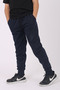 Armi̇ Ribbed Leg / Comfortable Fit 2-Piece Unisex Sweatpants - 2