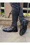 New Season Men's Furry Waterproof Boots - 5