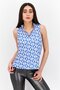 Women Sportswear Fit Long Sleeve Training Top, Blue