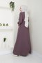 New Season Sports Style Youth Ribbed Honeycomb Fabric Dried Rose Summer Ferace - 5