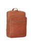 Rucsac antic Avery piele 44 cm compartiment laptop - 2