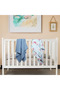 Multi-Purpose Muslin Cover & Blanket Set of 2 100% Cotton Oeko-Tex Certified 100*100 cm