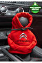Citroen Red Gear Shift Sweat - Car Gear Shift Apparel & Fleece Knob