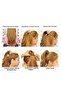 Hair Clip Ponytail Upright Holder Bracket Set Buckle - 2