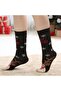 Men Women Long Socks Christmas Xmas Gift Children Socks Colorful Long Socket Socks - 2