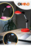 Led'li Masa Lambası Beyaz - 5