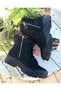 K3801 Women's Genuine Nubuck Leather Daily Sports Boots - 4