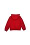 Red Unisex Raincoat - 3