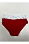 Cotton Front Lace Detail Women's Panties - 3
