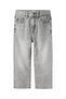 Denim straight cut - 2