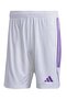 Tiro 23 Sho Men's Sports Shorts Ic7487 White