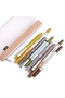 Set of 9 Drawing Ballpoint Pens with Clear Pen Holder Writech - 8