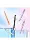 Push fountain pen set with cartridge gift pastel colors plastic boxed writech high quality - 7