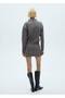 Knitwear Mini Skirt - 3